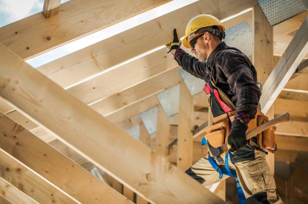 Roof Gutter Cleaning in Missouri City, TX