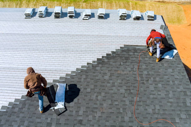Quick and Trustworthy Emergency Roof Repair Services in Missouri City, TX
