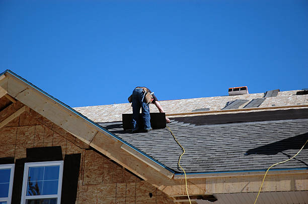 Slate Roofing Contractor in Missouri City, TX